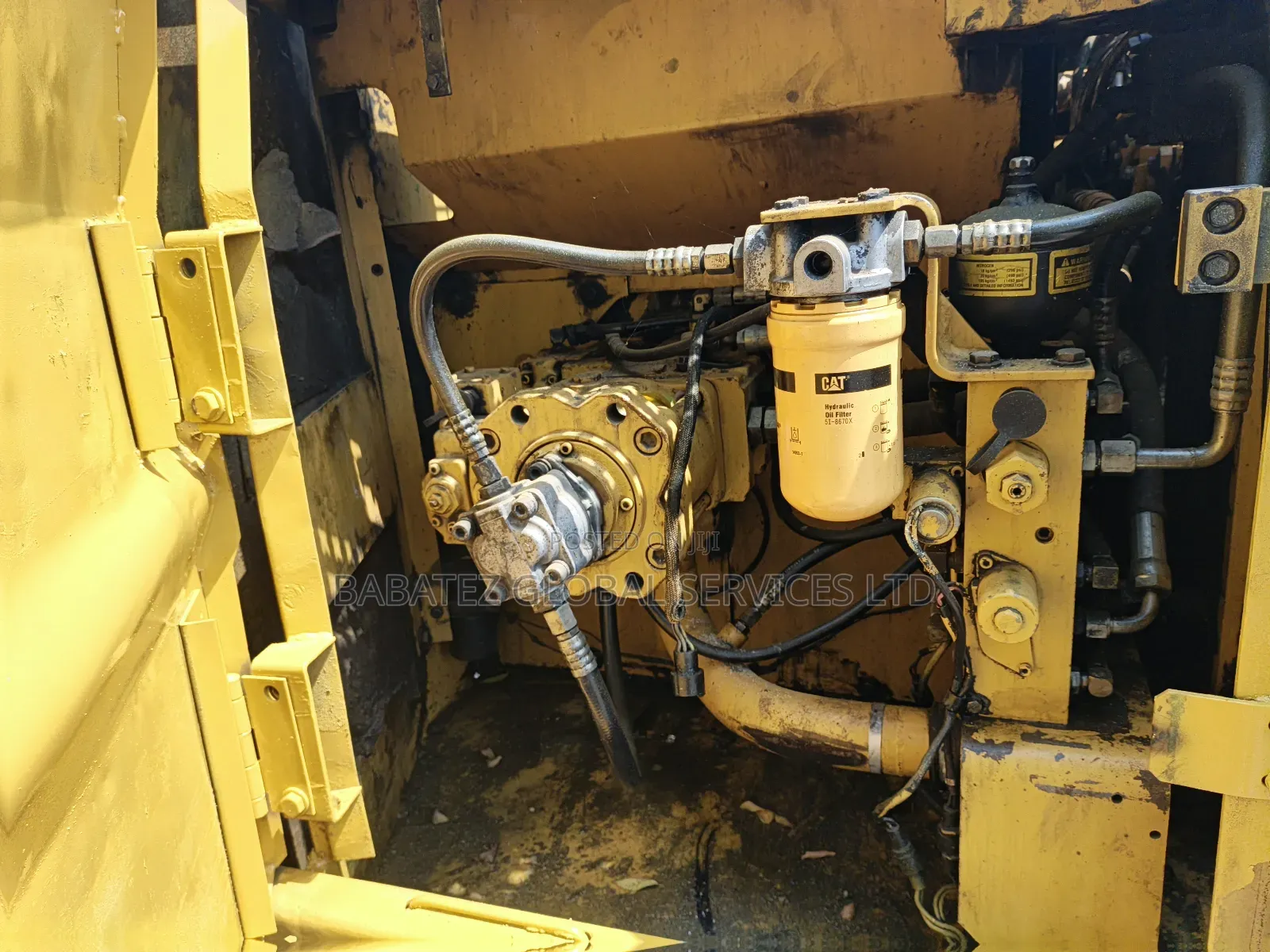 315 Escavator