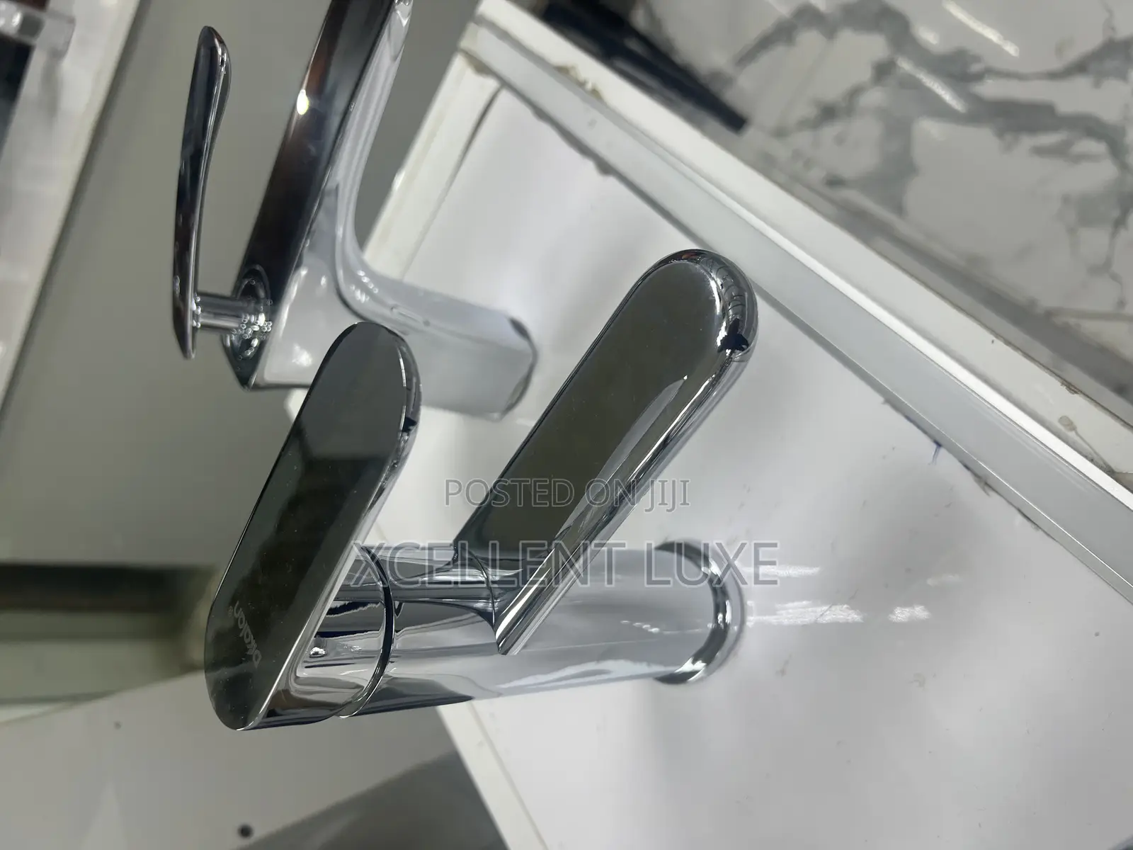 England Basin Mixer Tap Chrome. Anti Corrode