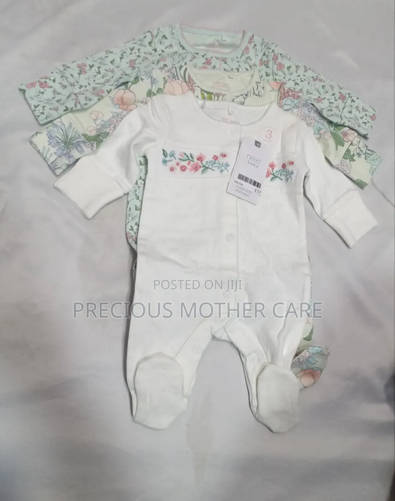 Next Baby Sleep Overall 3 in 1