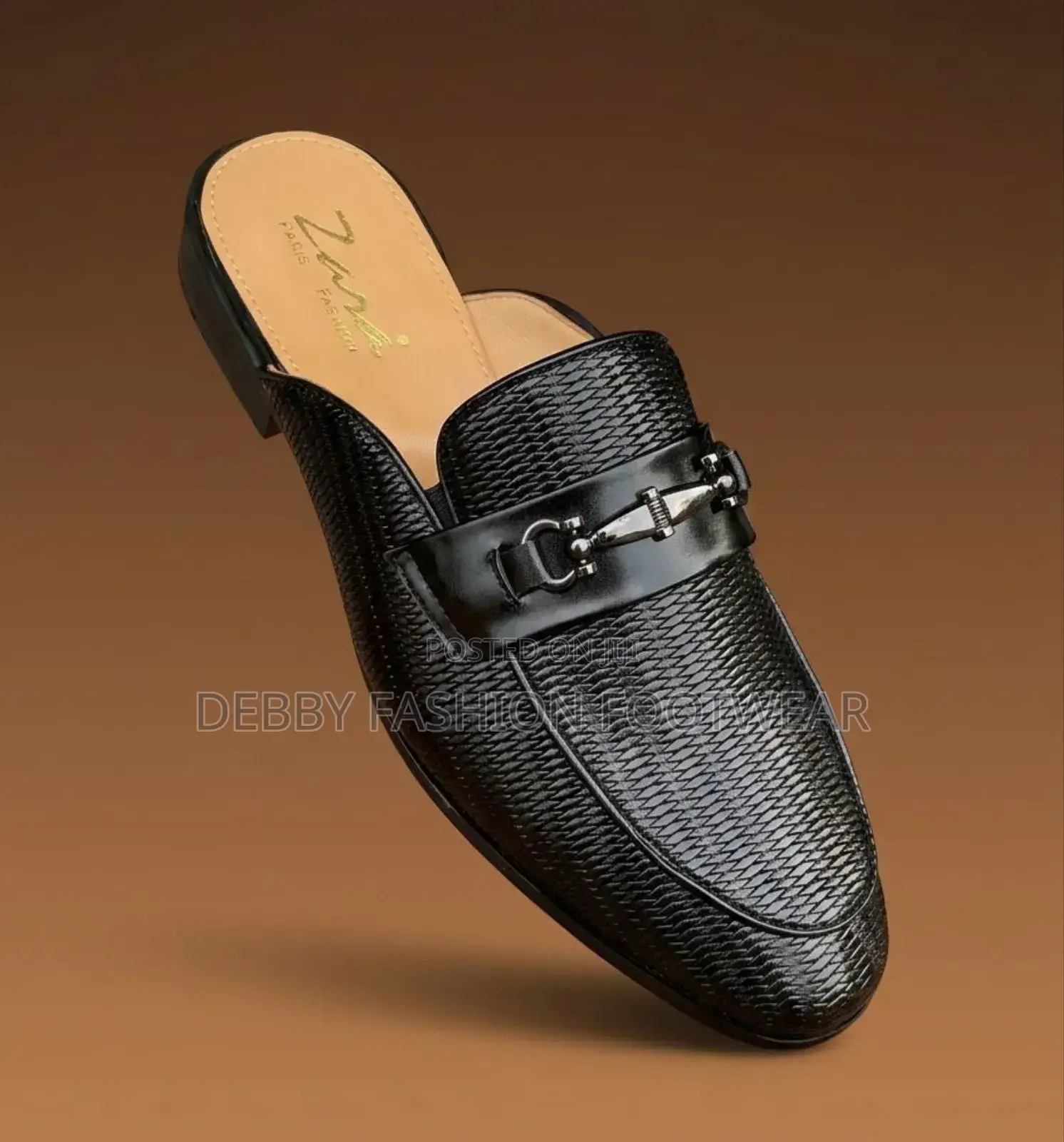 Zara Premium Men’S Half Shoes