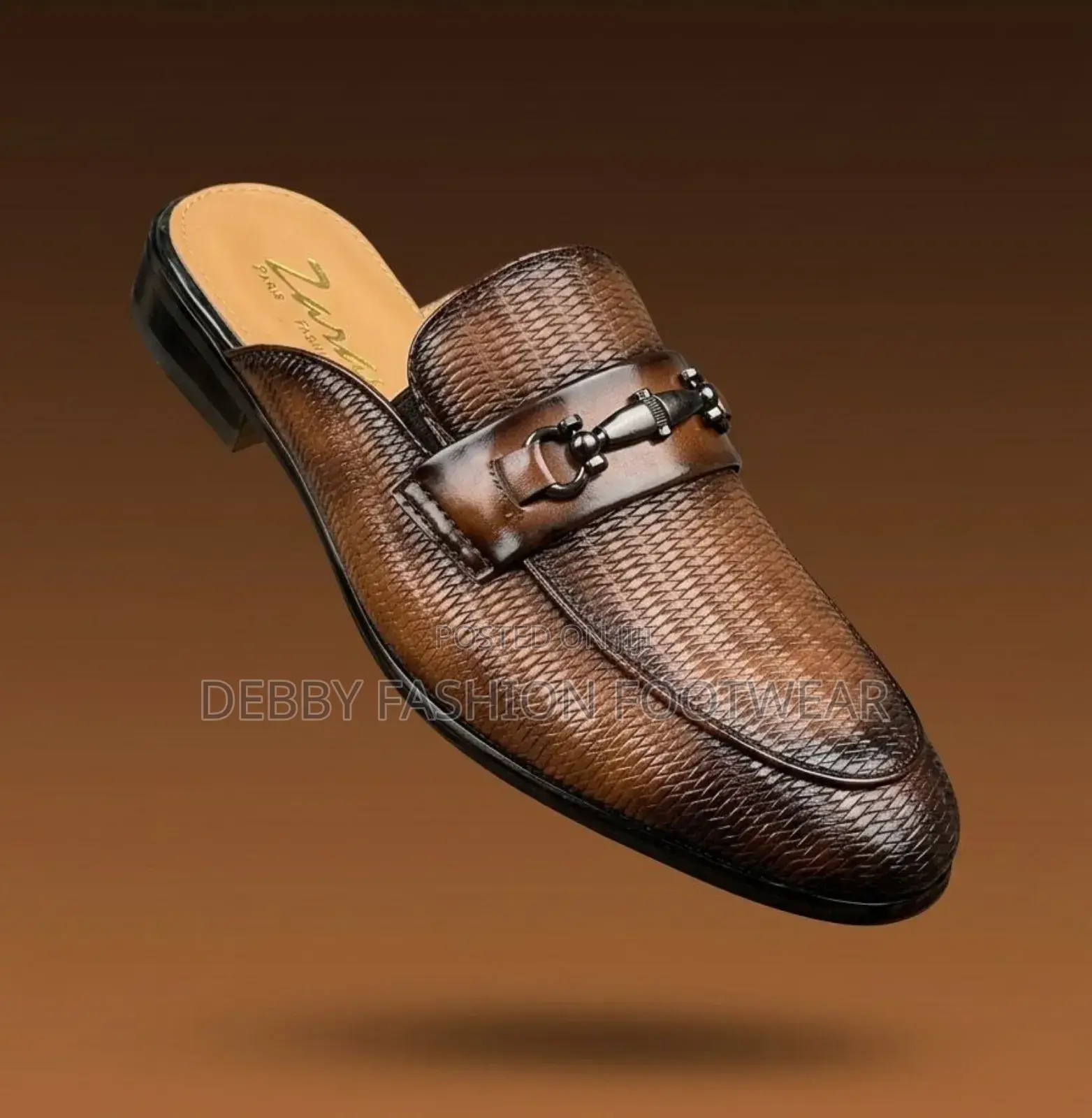Zara Premium Men’S Half Shoes