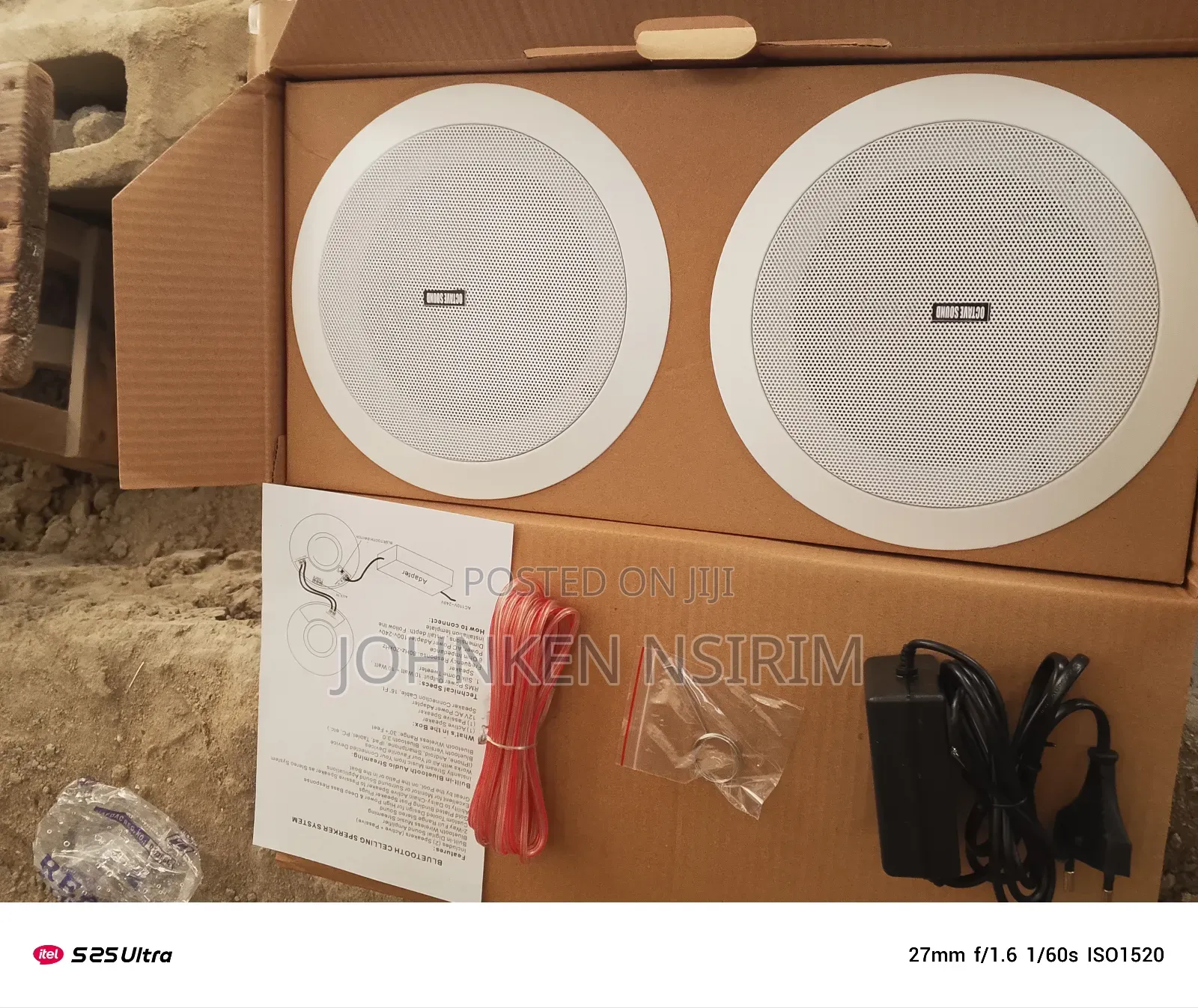 Professional 2in1 Octave Sound Bluetooth Celine Speaker
