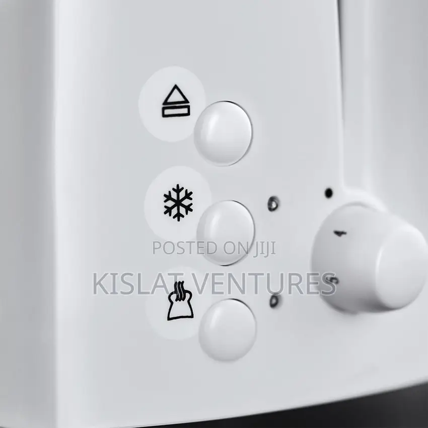 Russell Hobbs Textures 2 Slice Toaster- White