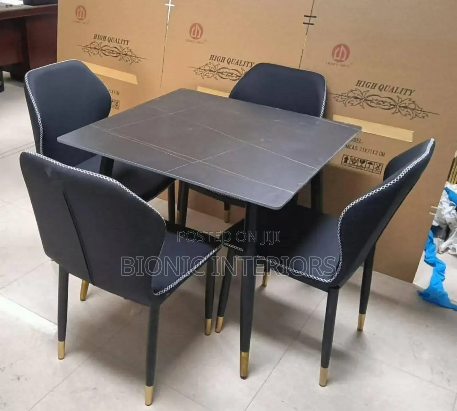 4seater Dining Set