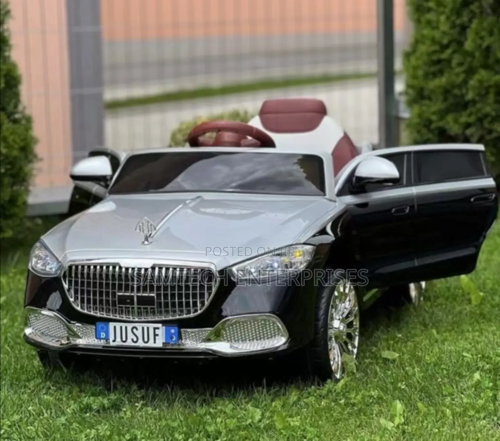 Electric Kids Car