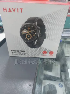 Havit M9031 Pro Smart Watch