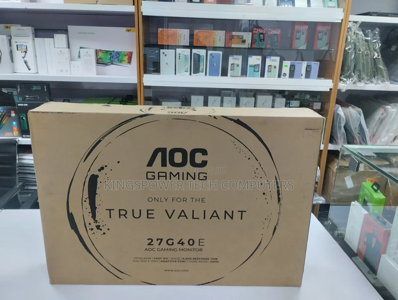 Aoc Gaming Monitor 27"