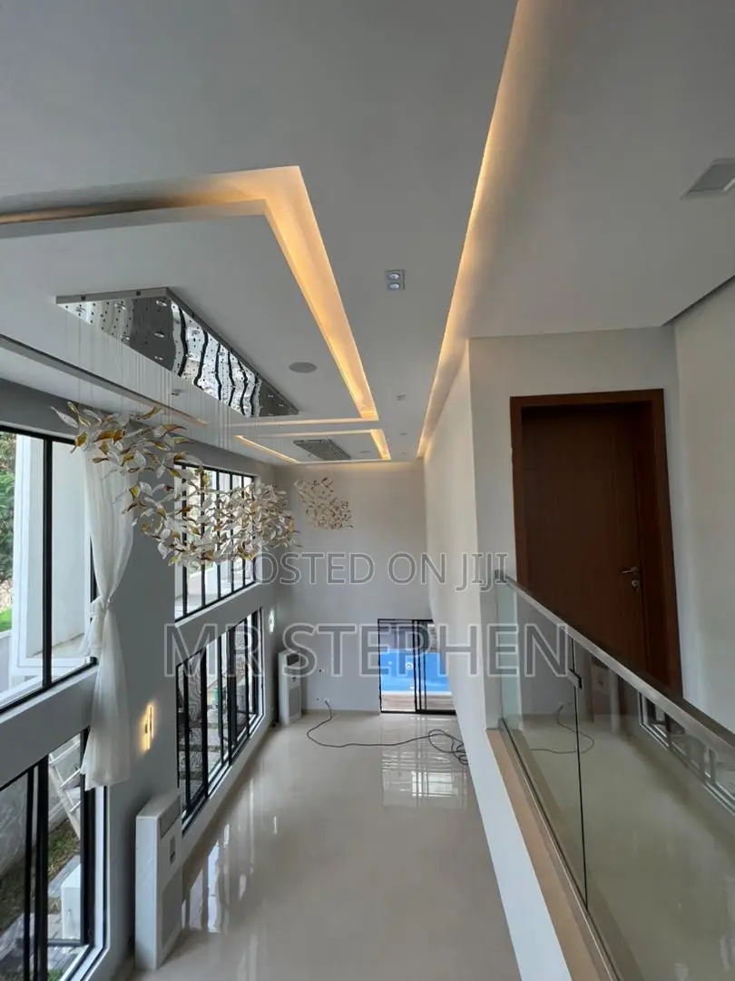 6-Bedroom Mansion Detached Duplex + Bq • Banana Island, Ikoyi