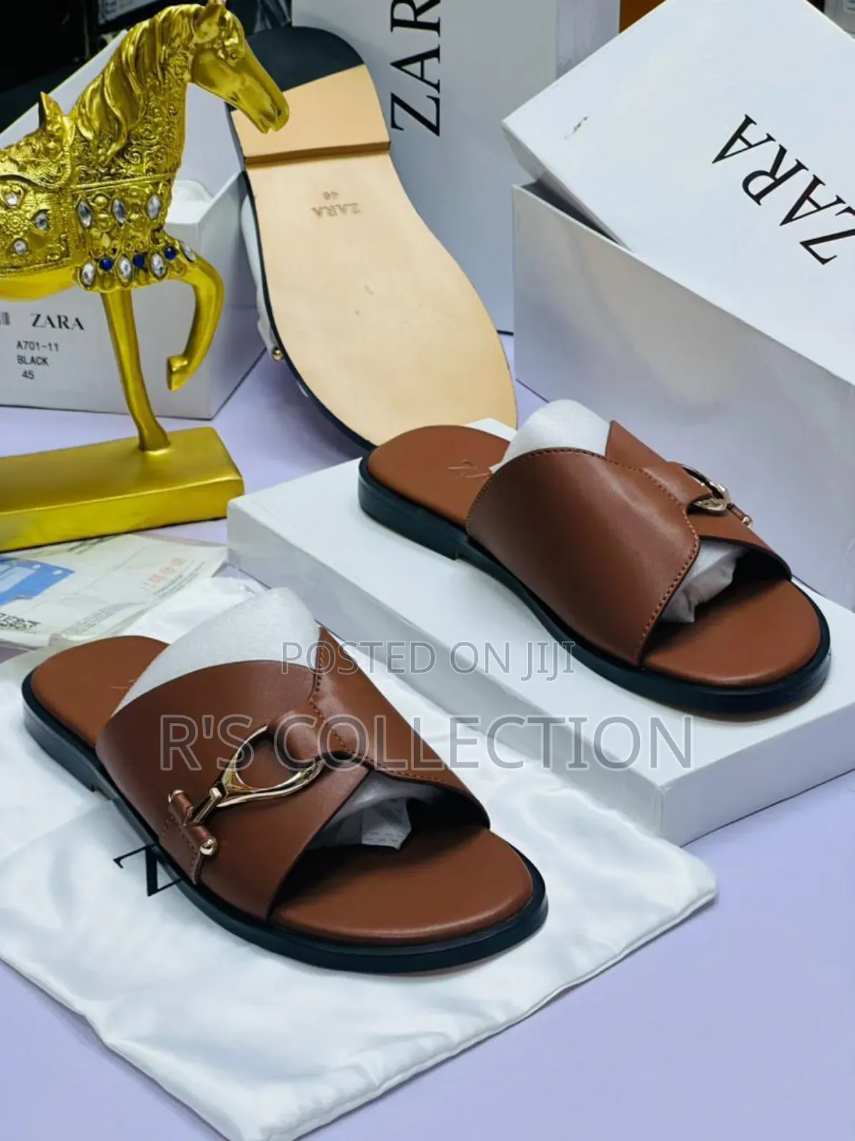 Luxury Zara Palm