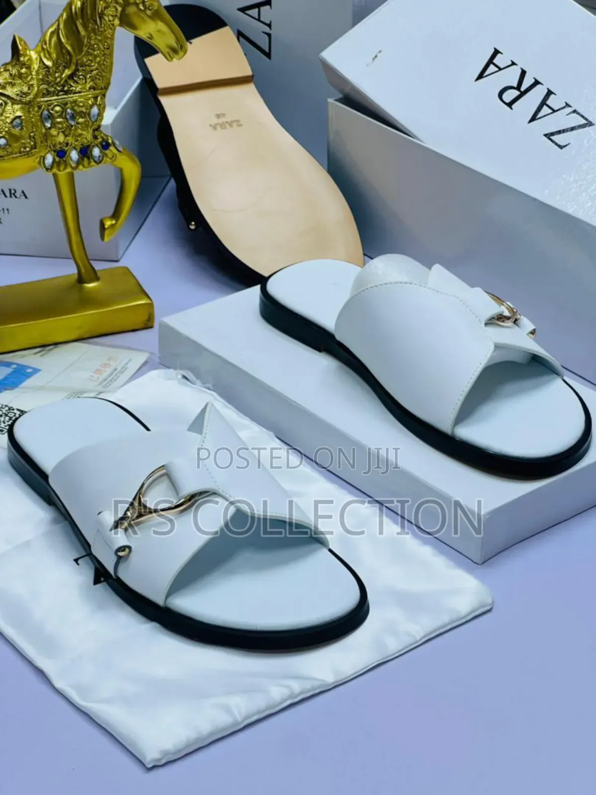 Luxury Zara Palm