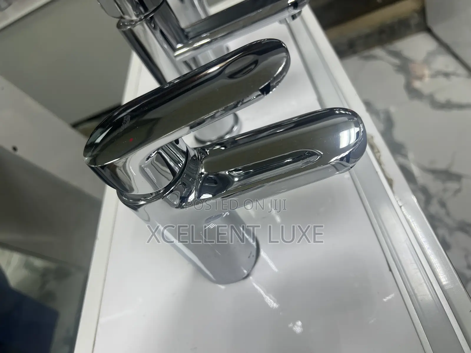 England Basin Mixer Faucet Anti-rust Chrome