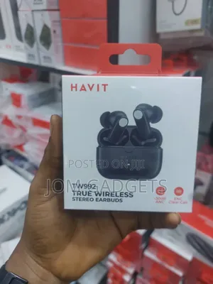 Havit Tw992 True Wireless Stereo Earbuds