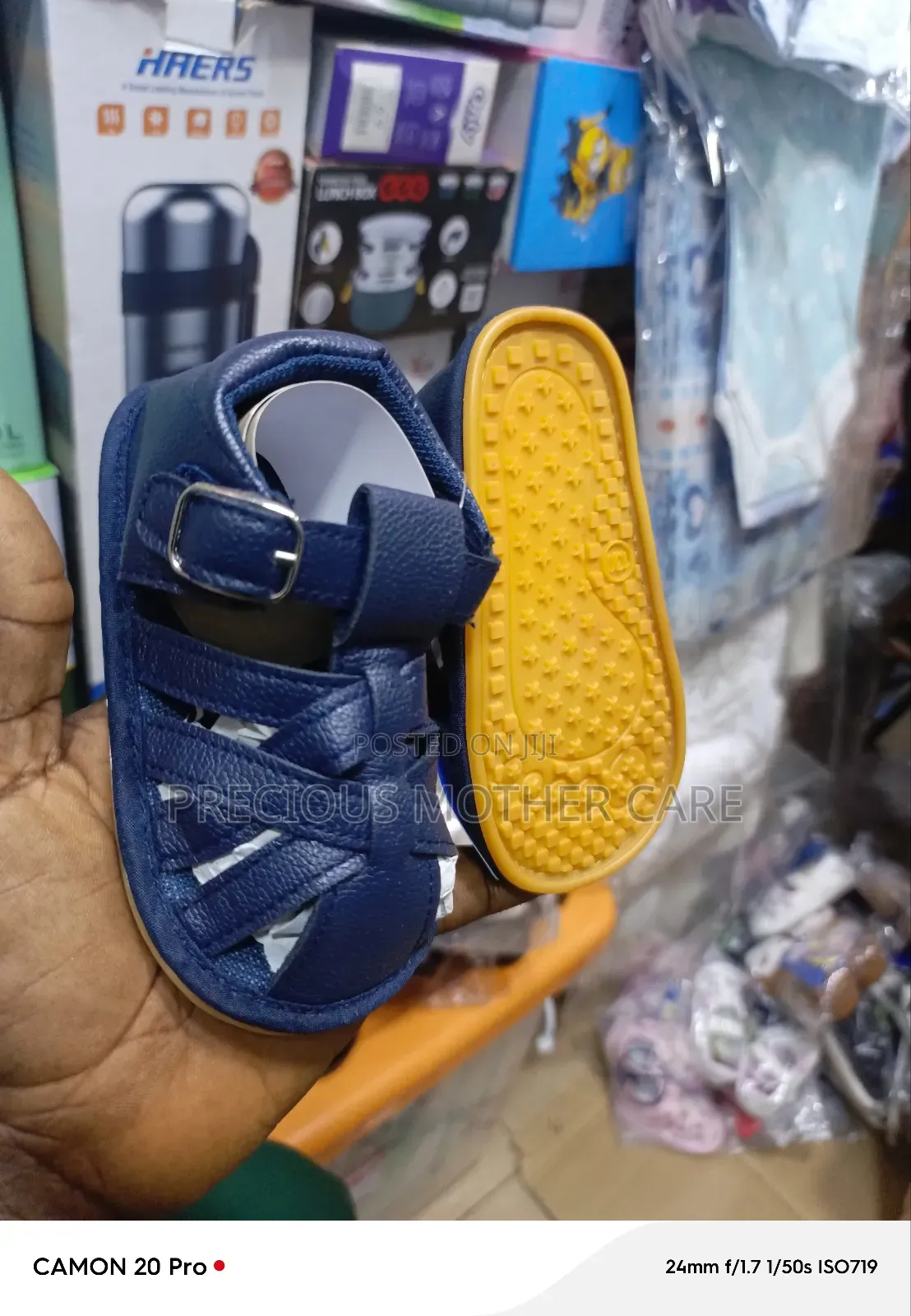 Baby Shoe Prewalker for Boy and Girl