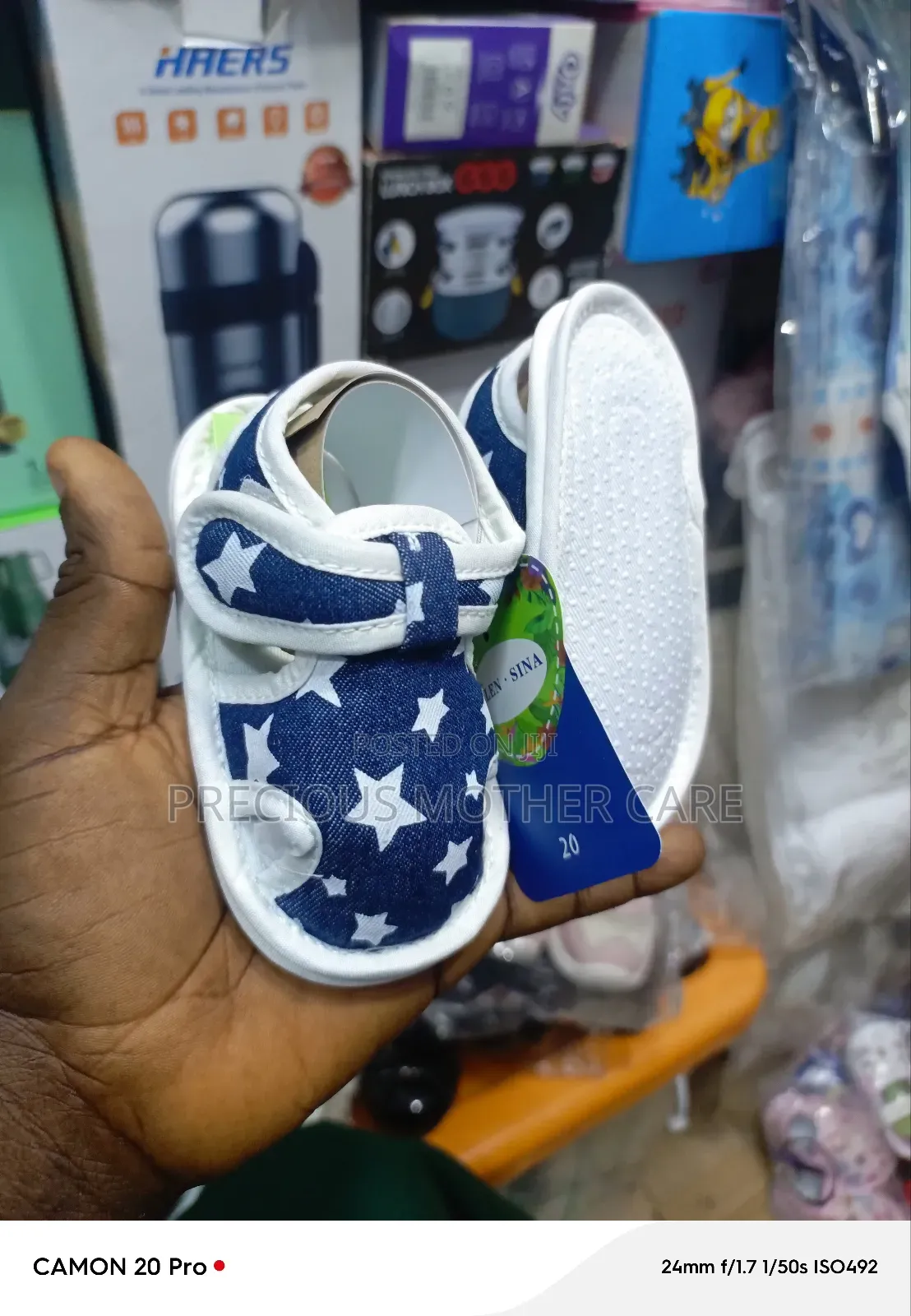 Baby Shoe Prewalker for Boy and Girl