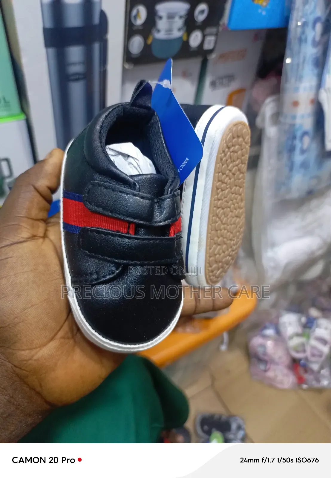 Baby Shoe Prewalker for Boy and Girl