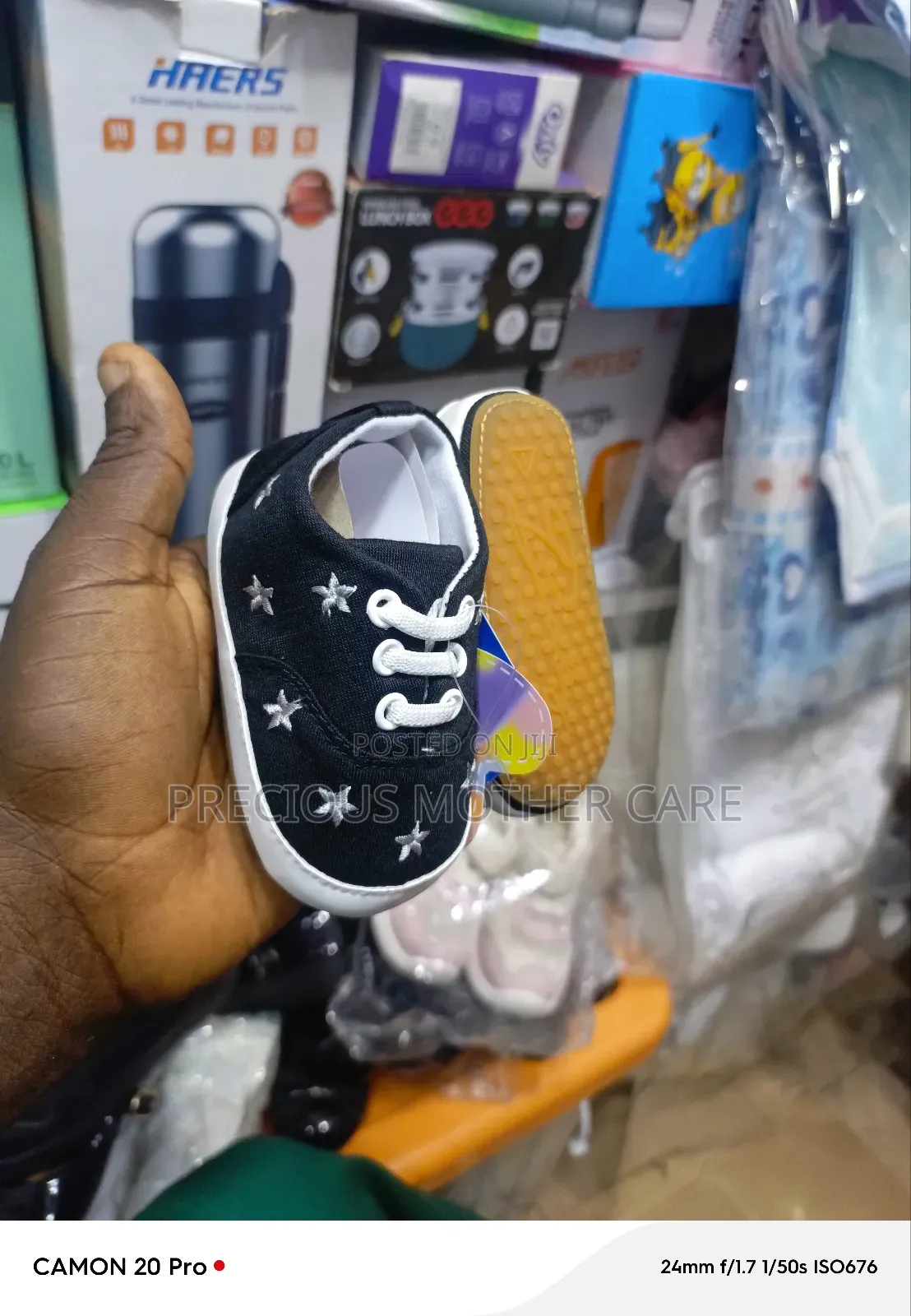 Baby Shoe Prewalker for Boy and Girl