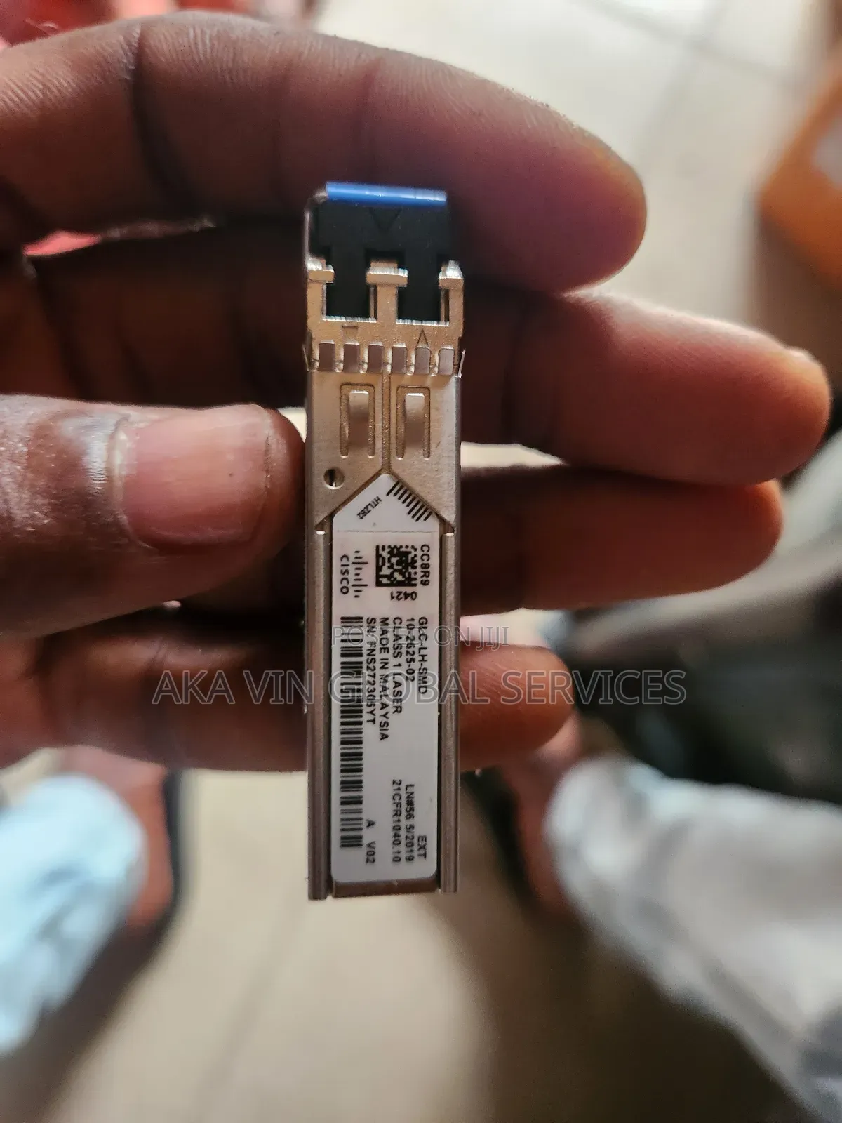 Cisco GLC-Lh-Smd=Sfp Module