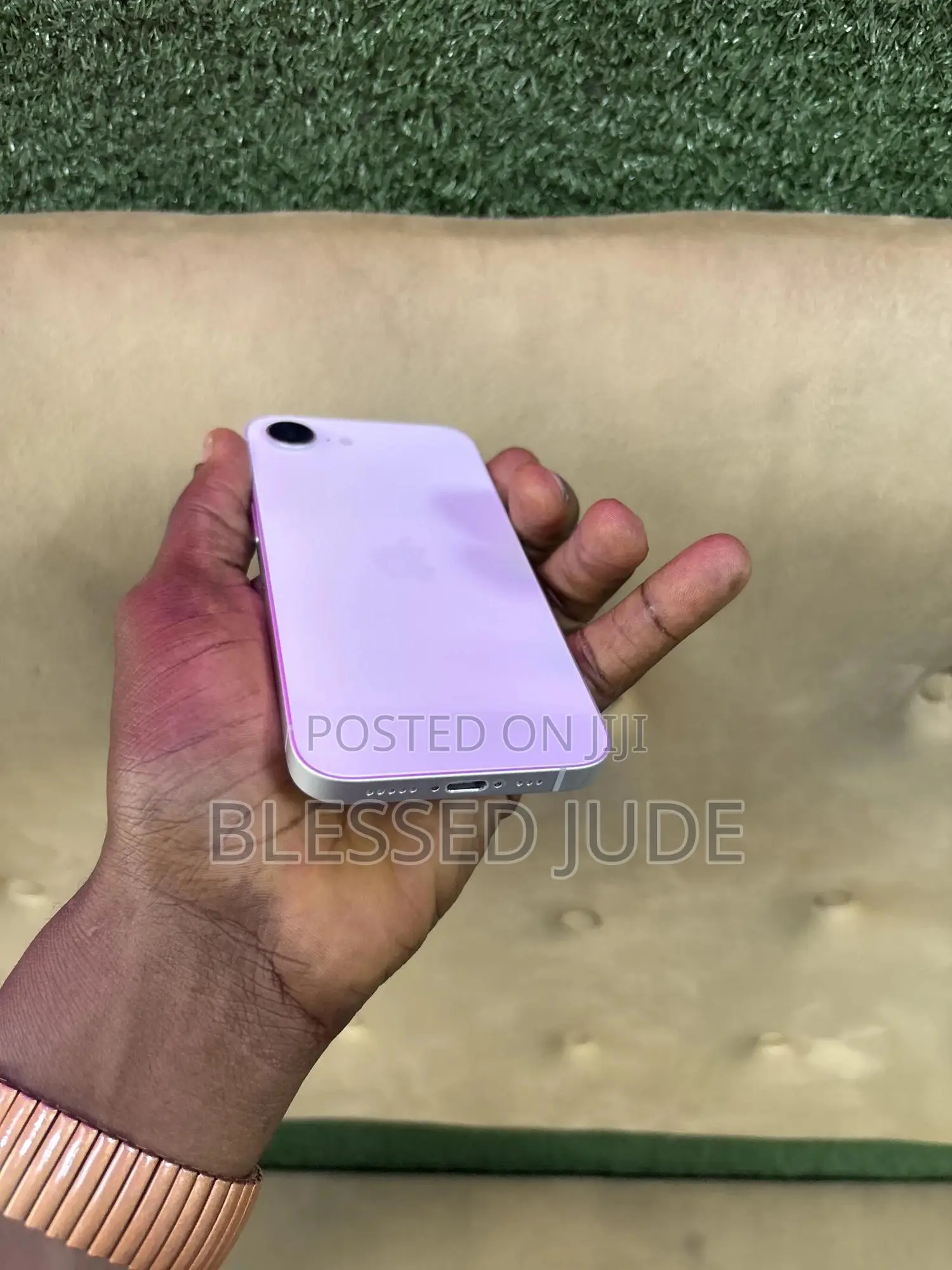 Apple iPhone 16e 128 GB White