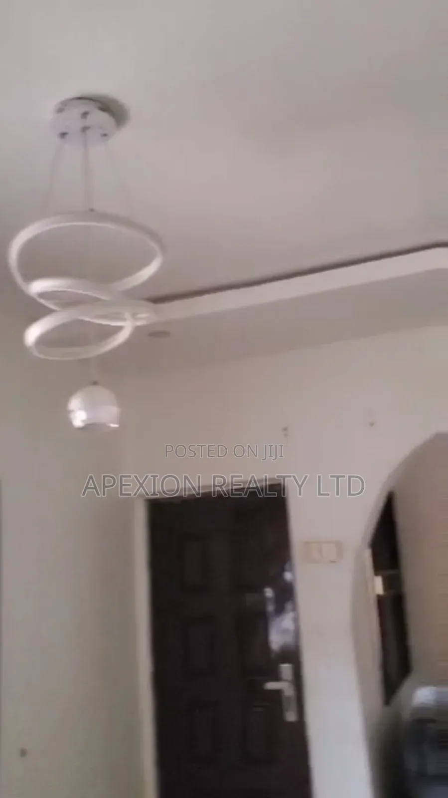 1bdrm Apartment in Apexion Estate, New Layout for rent