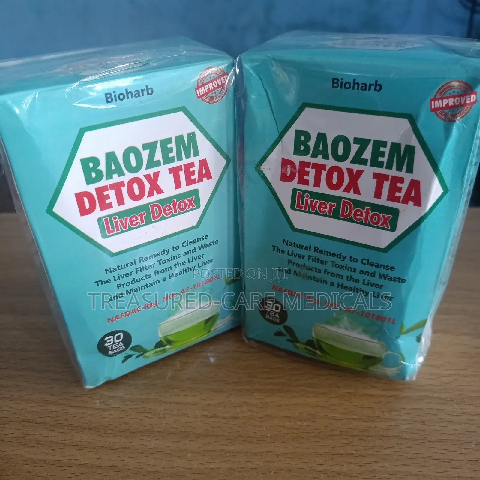 Baozem Detox Tea