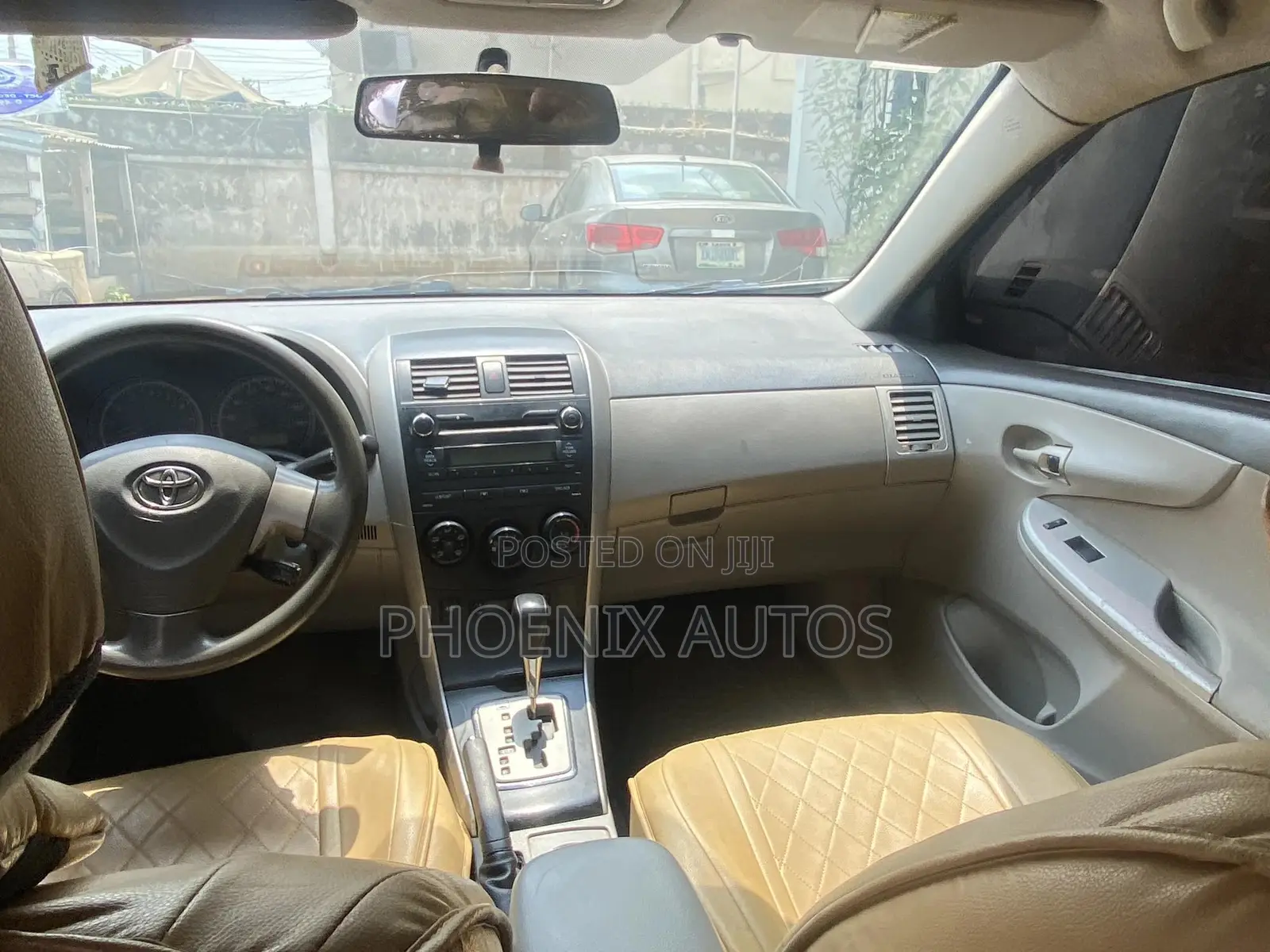 Toyota Corolla LE 4dr Sedan (1.8L 4cyl 4A) 2010 Blue