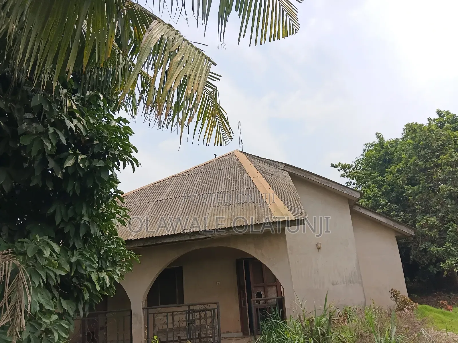 5bdrm Bungalow in Opic, Agbara-Igbesan for sale