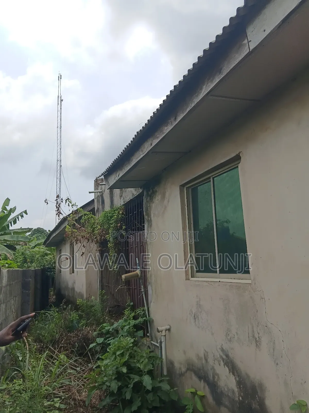 5bdrm Bungalow in Opic, Agbara-Igbesan for sale