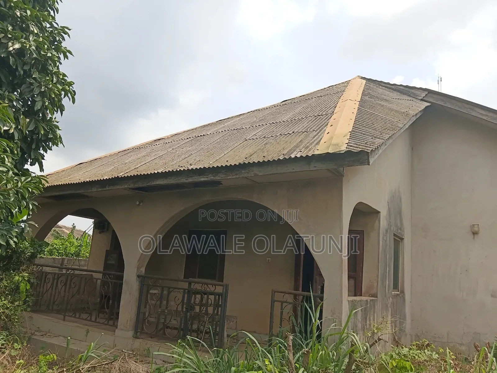 5bdrm Bungalow in Opic, Agbara-Igbesan for sale