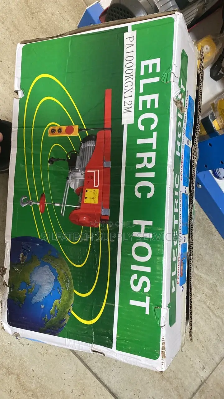 Hoist Lifting Machine