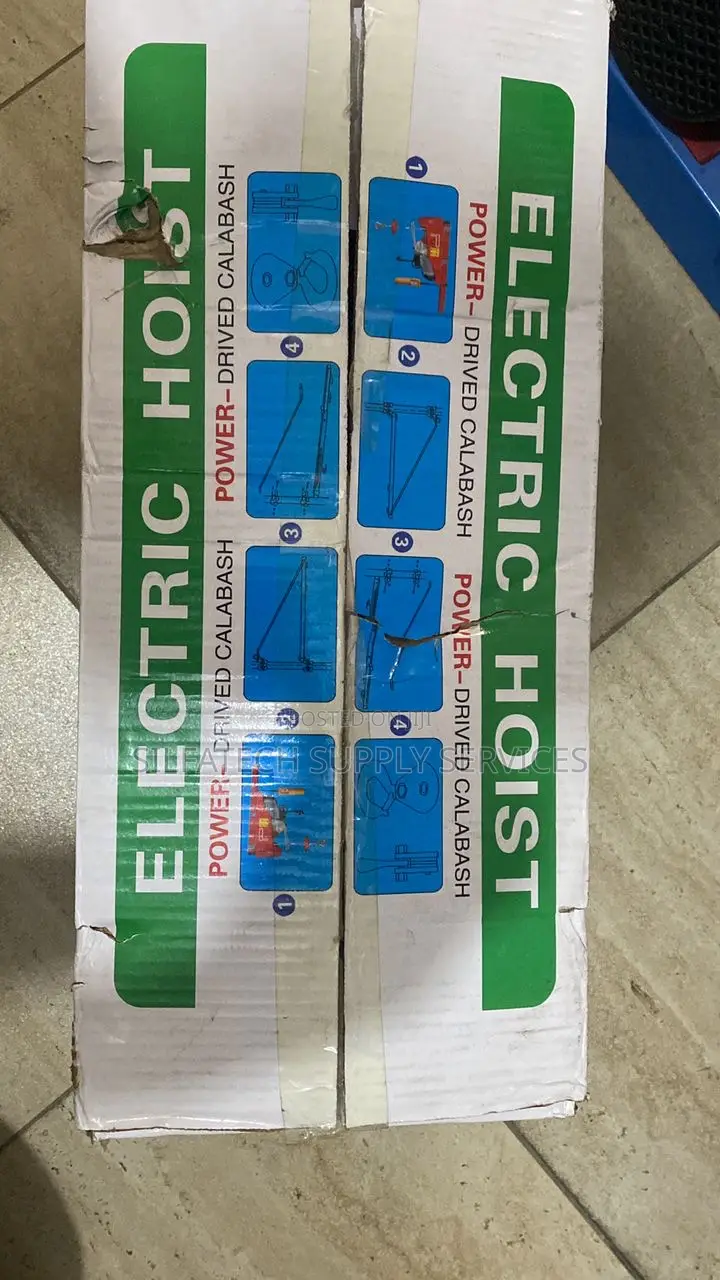 Hoist Lifting Machine