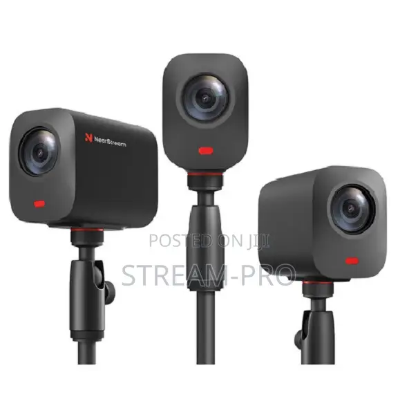 Nearstream Vm33 Wireless Streaming Camera