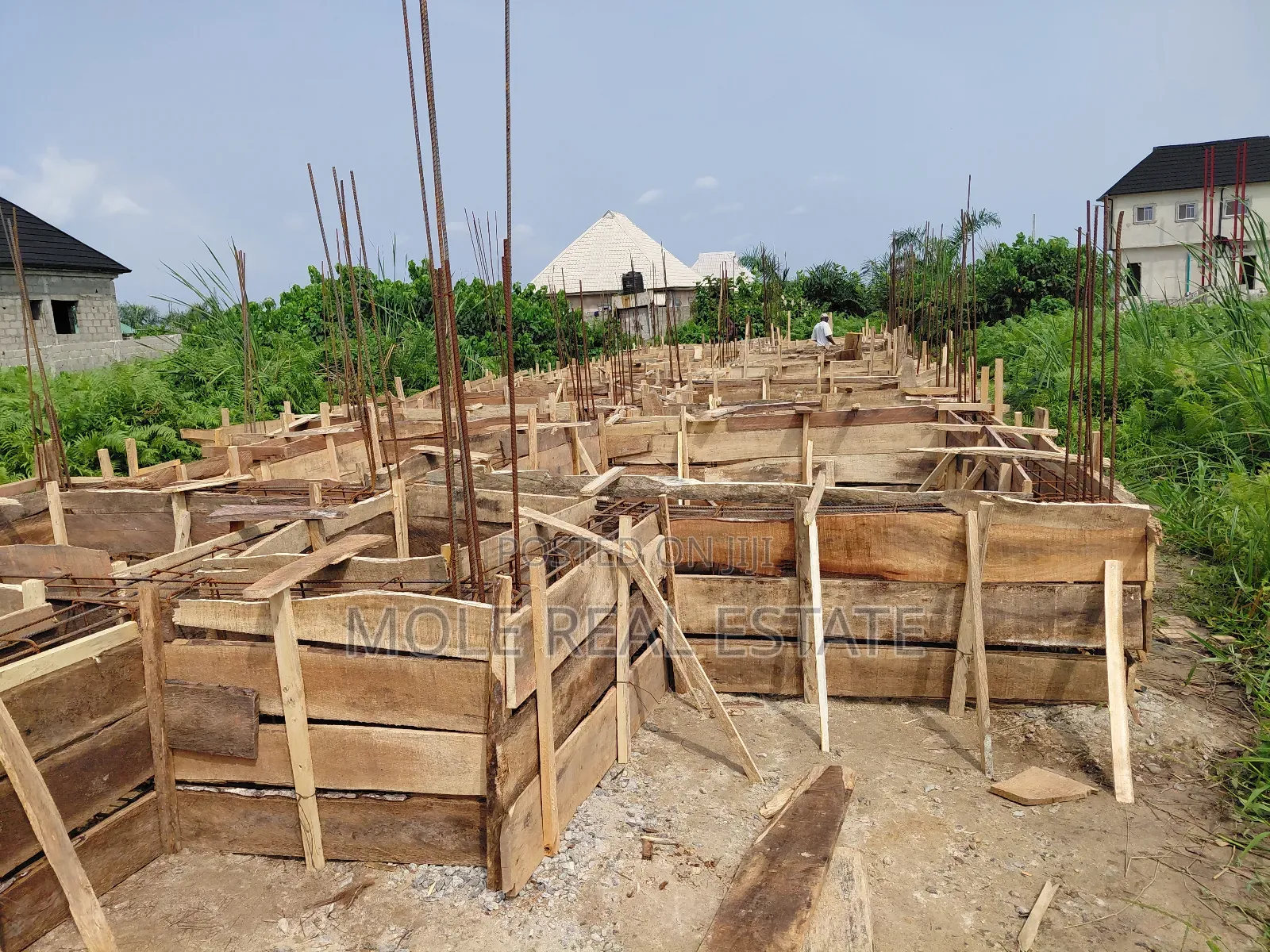 2,977sqm Plot Opebi Ikeja Joint Venture (Jv )