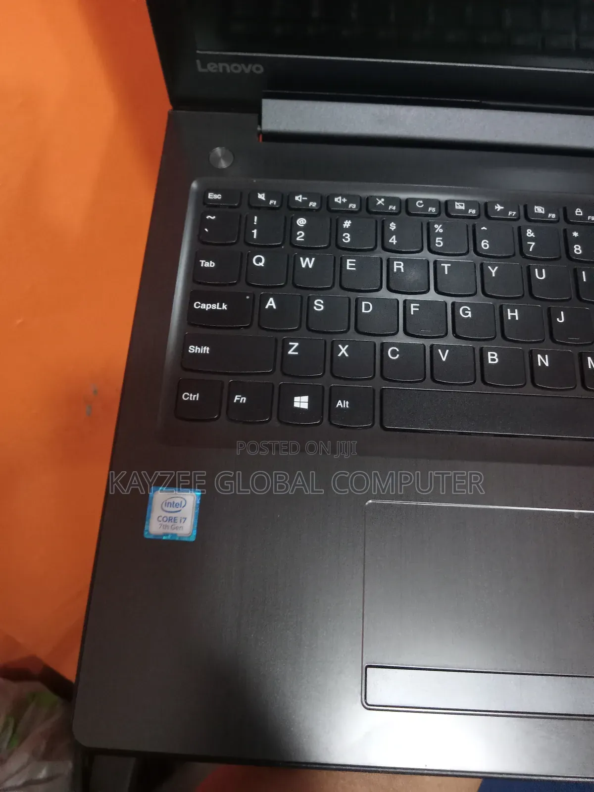 Laptop Lenovo IdeaPad 310 8GB Intel Core i7 HDD 1T