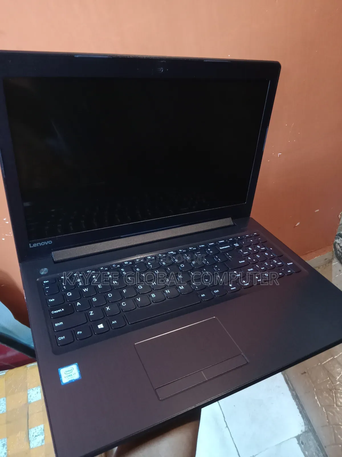 Laptop Lenovo IdeaPad 310 8GB Intel Core i7 HDD 1T