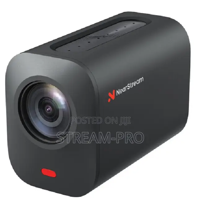 Nearstream Vm46 Usb/Wireless Streaming Camera With 60x Hybrid Zoom