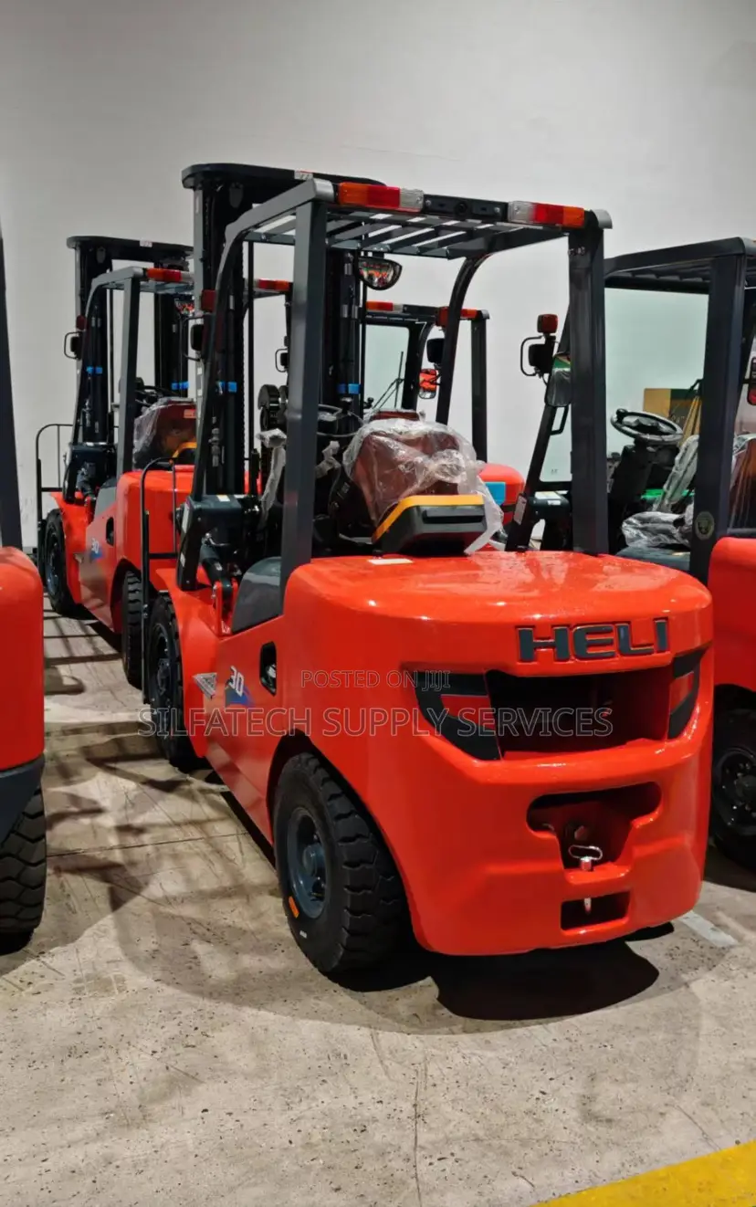 Original Forklift