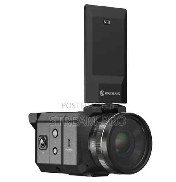 Hollyland Venusliv V2 All-in-One Live Streaming Camera