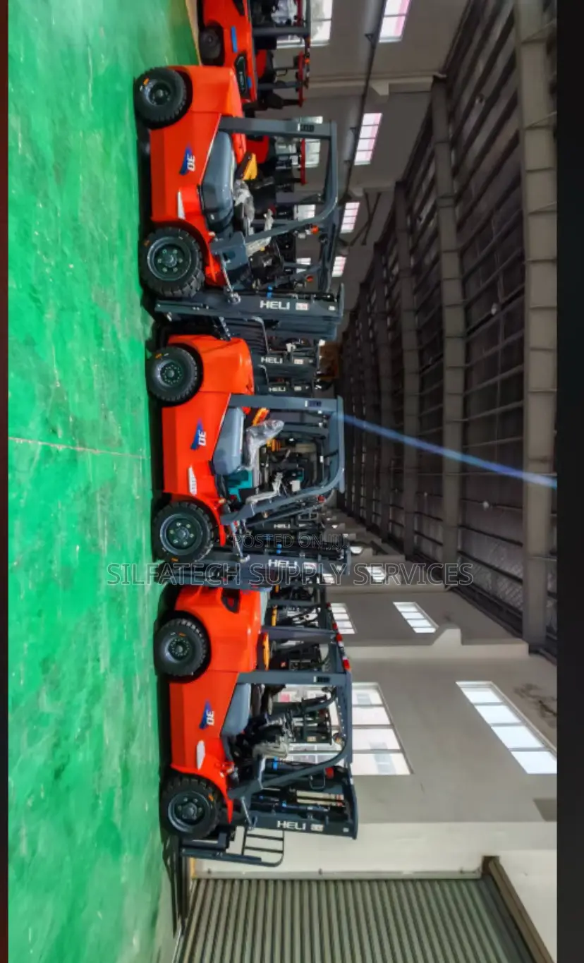 Original Forklift