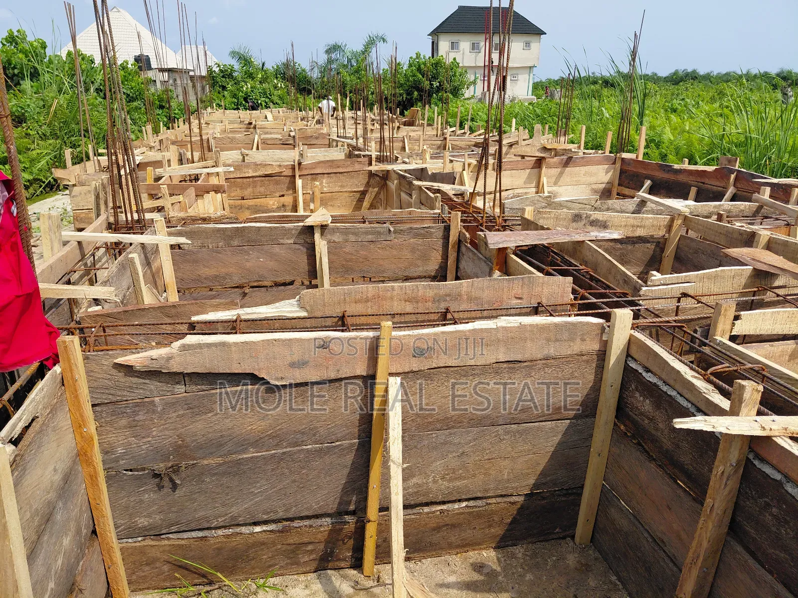 1,515sqm Plot Joint Venture ( Jv) Bant Anthony Way Ikeja Lagos