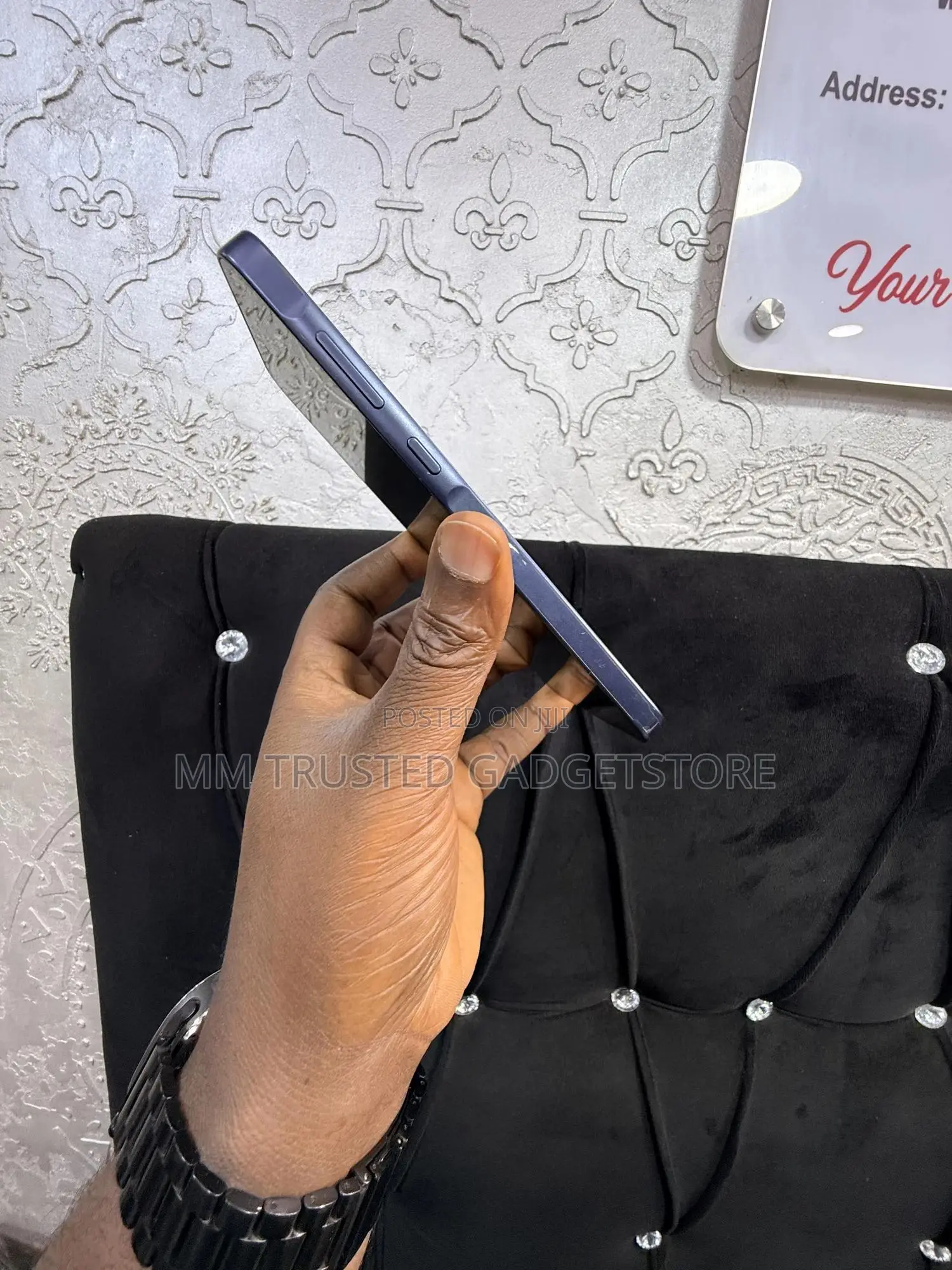 Samsung Galaxy A35 128 GB Blue