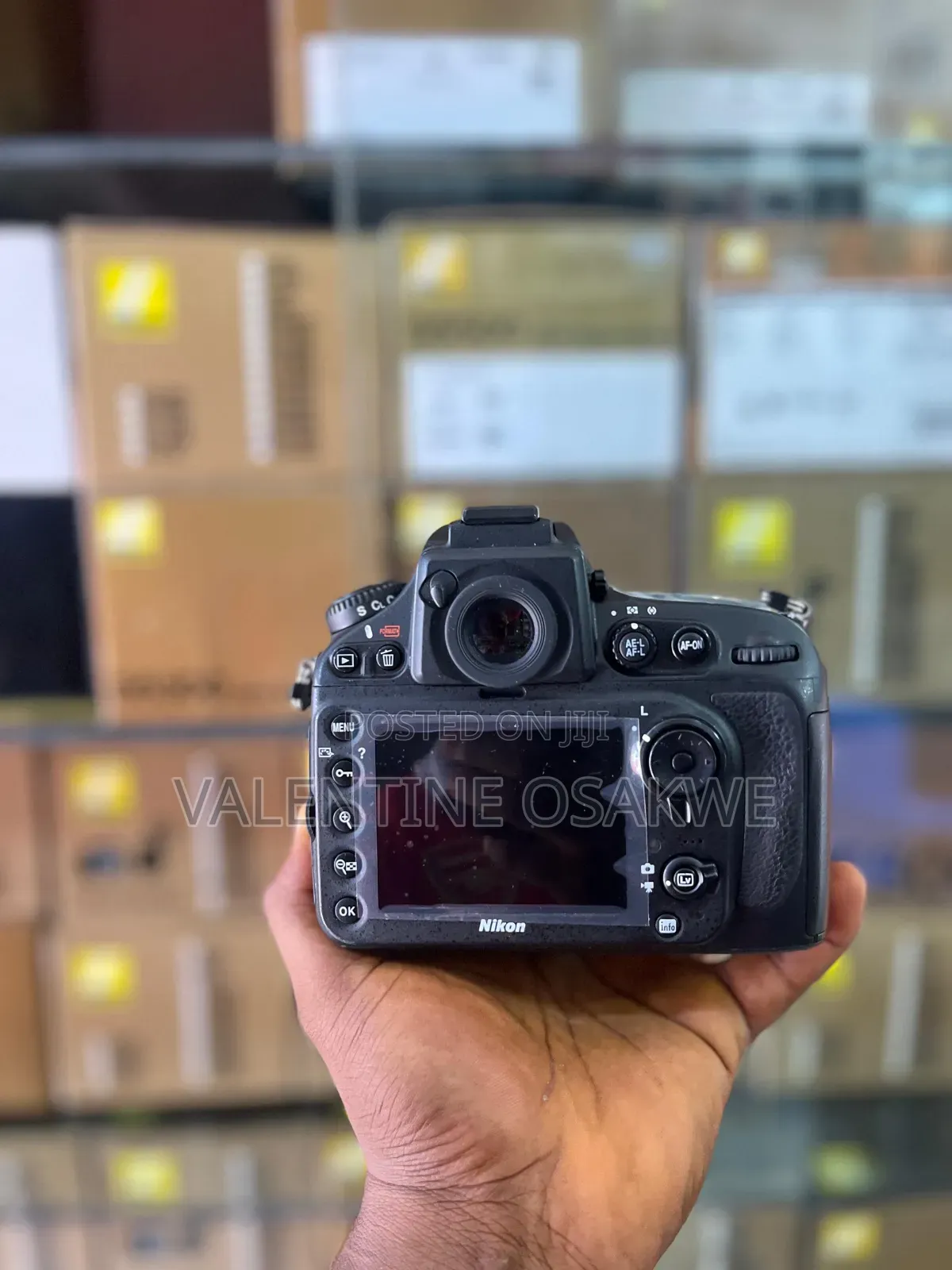 Nikon D800 Only Body