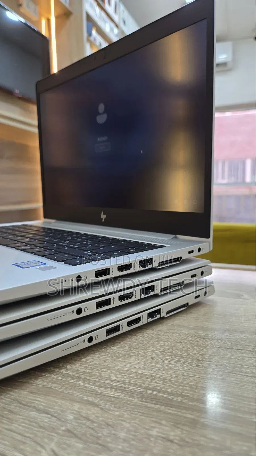 Laptop HP EliteBook 840 G6 16GB Intel Core i7 SSD 512GB