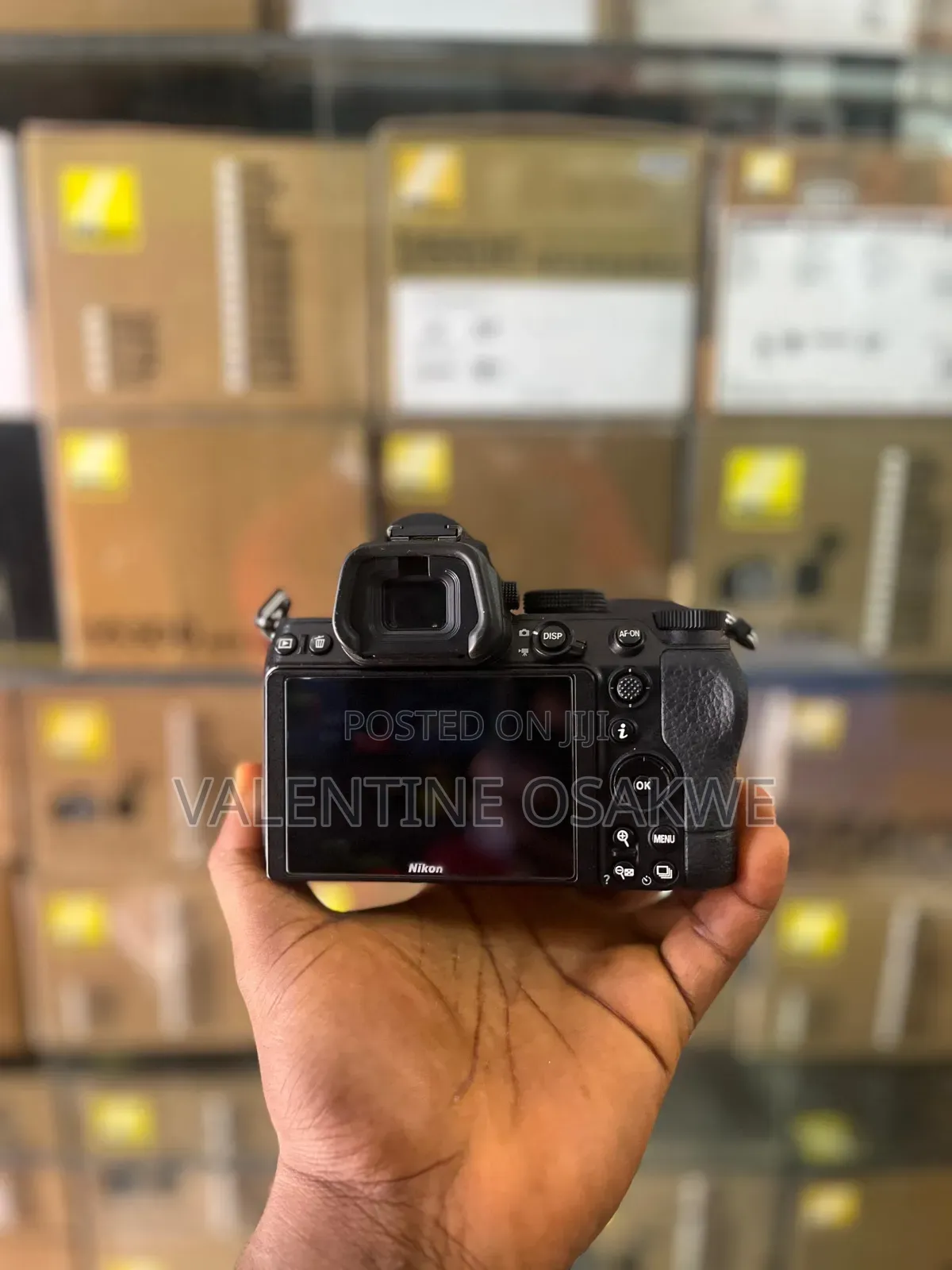 Nikon Z5 Body Only