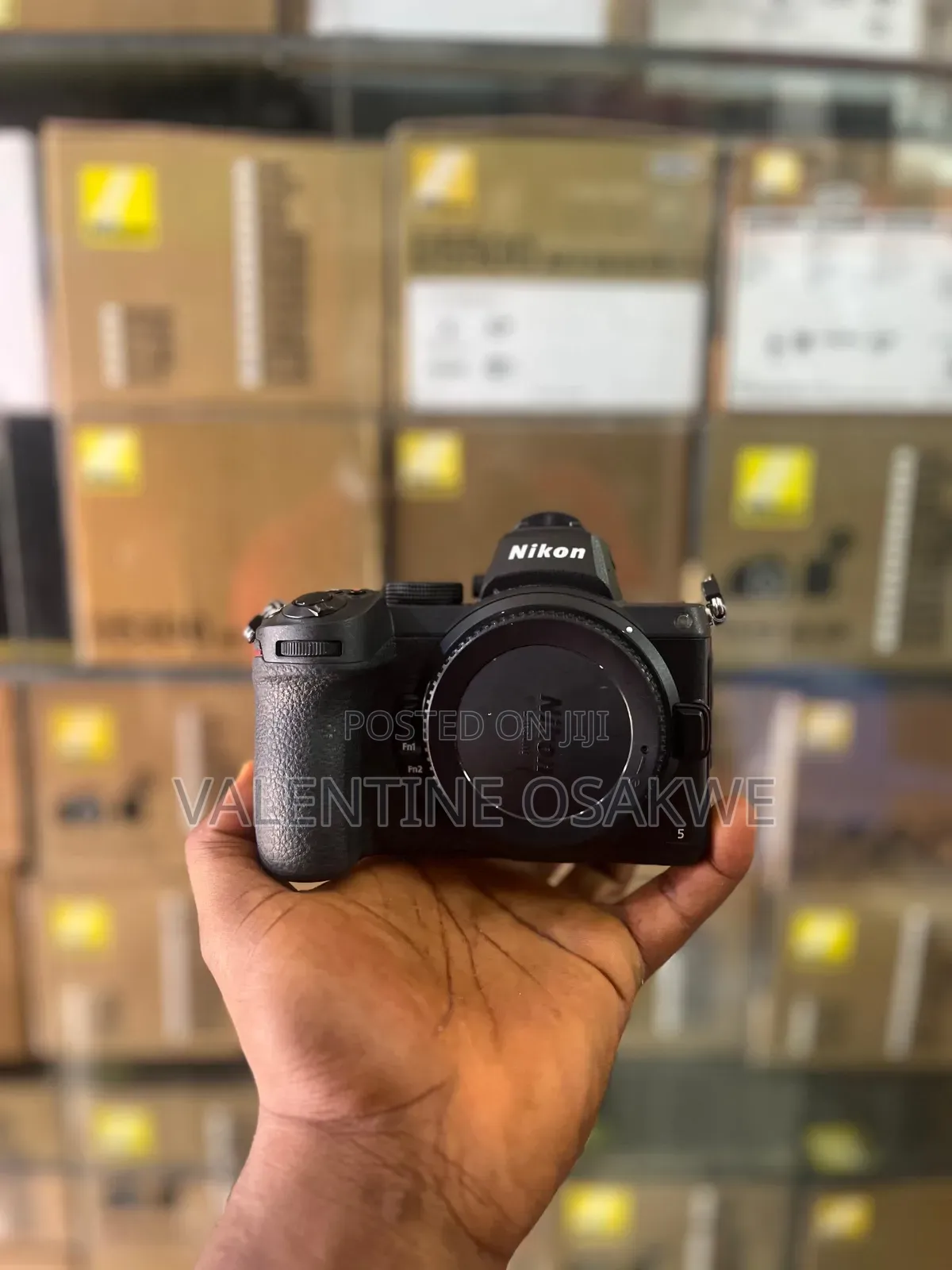 Nikon Z5 Body Only