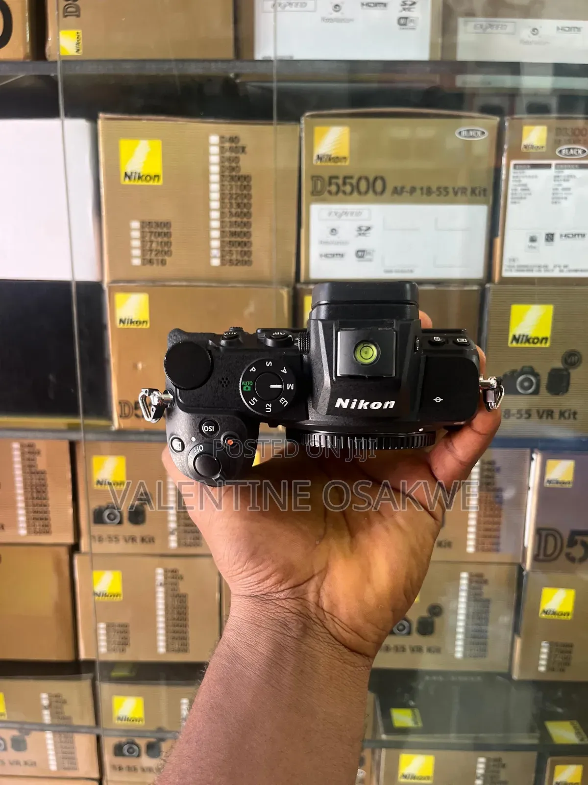 Nikon Z5 Body Only