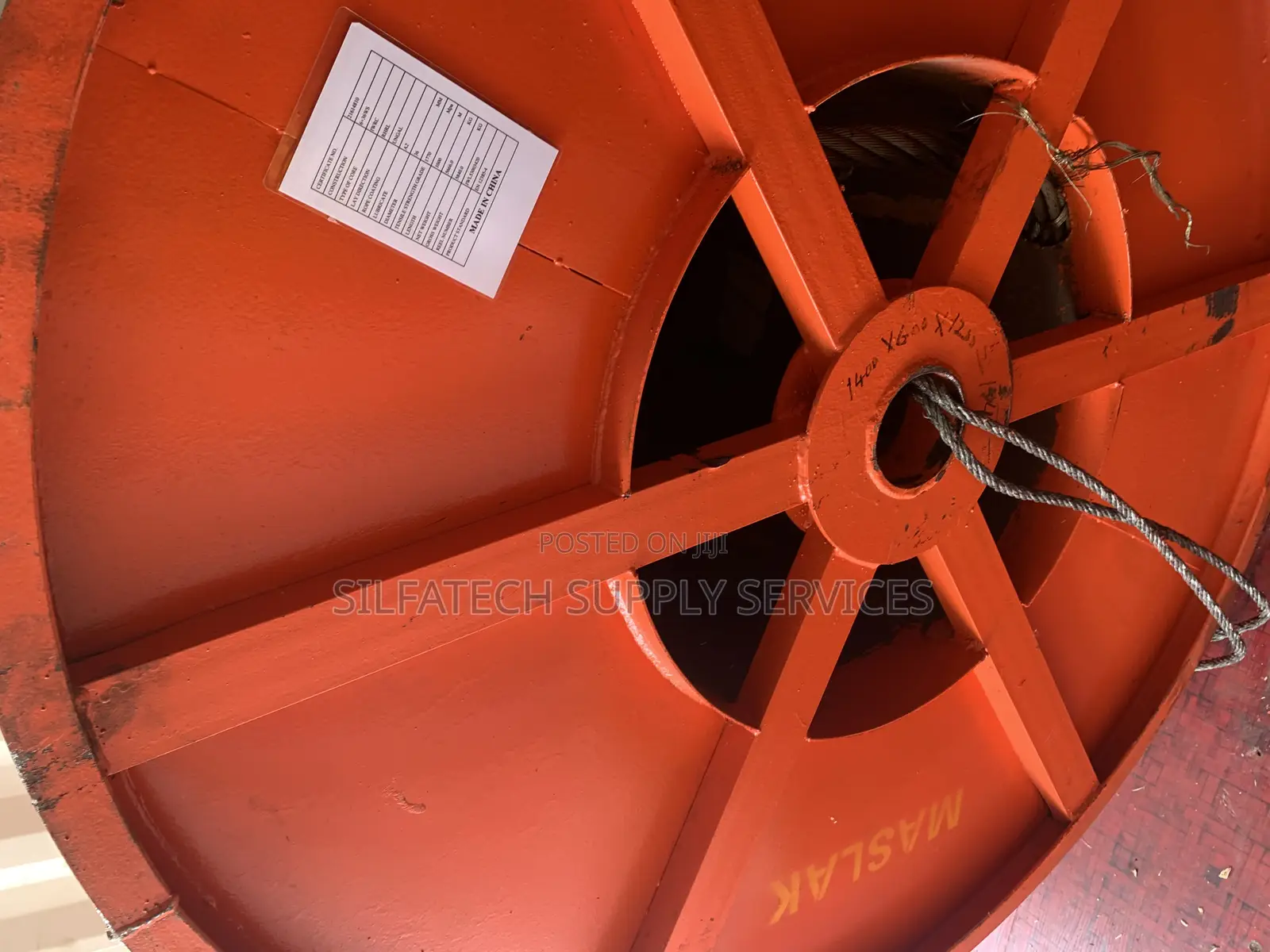 Steel Wire Rope