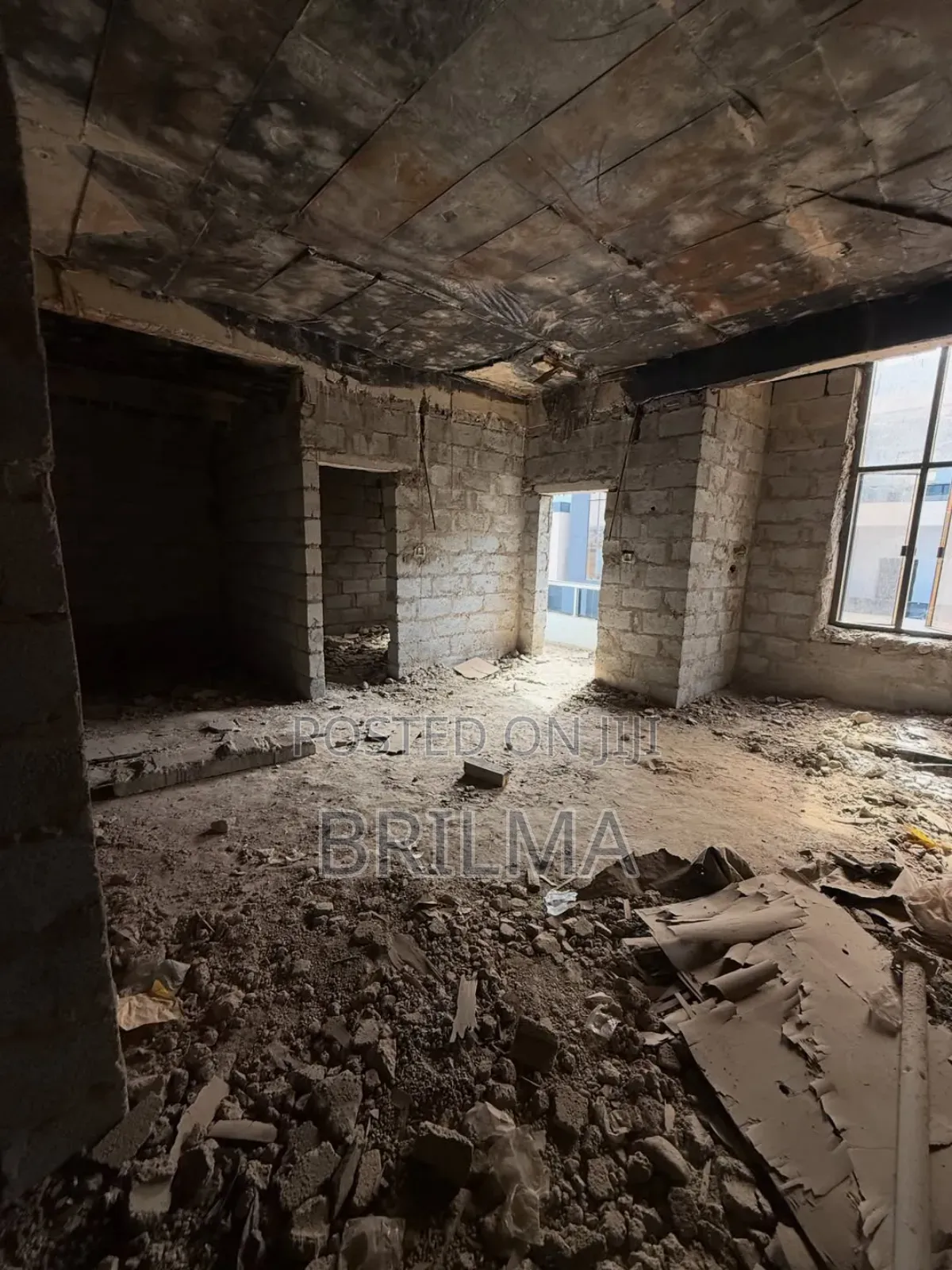 4bdrm Duplex in Dakibiyu for sale