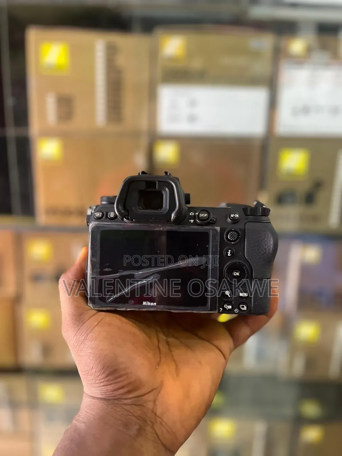 Nikon Z6 Only Body