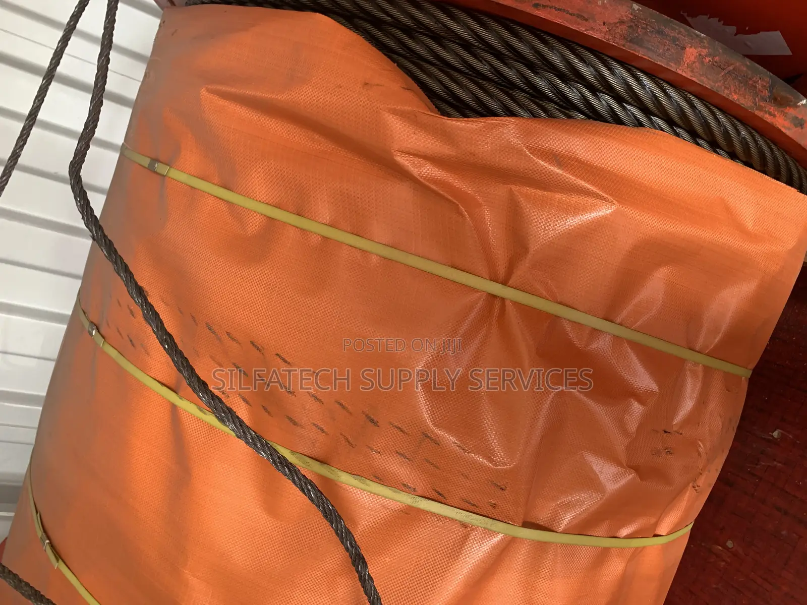 36mm Steel Wire Rope