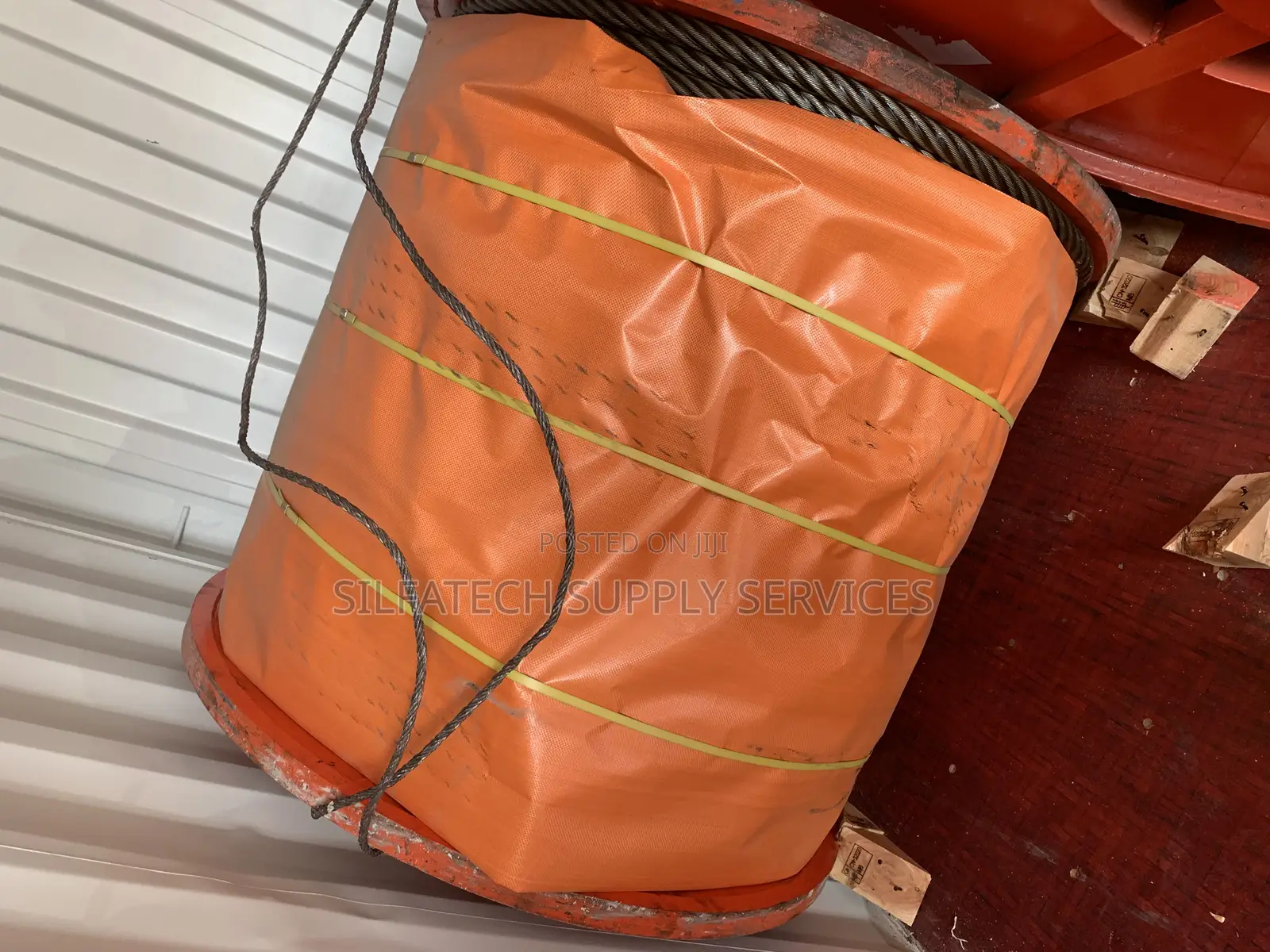 36mm Steel Wire Rope